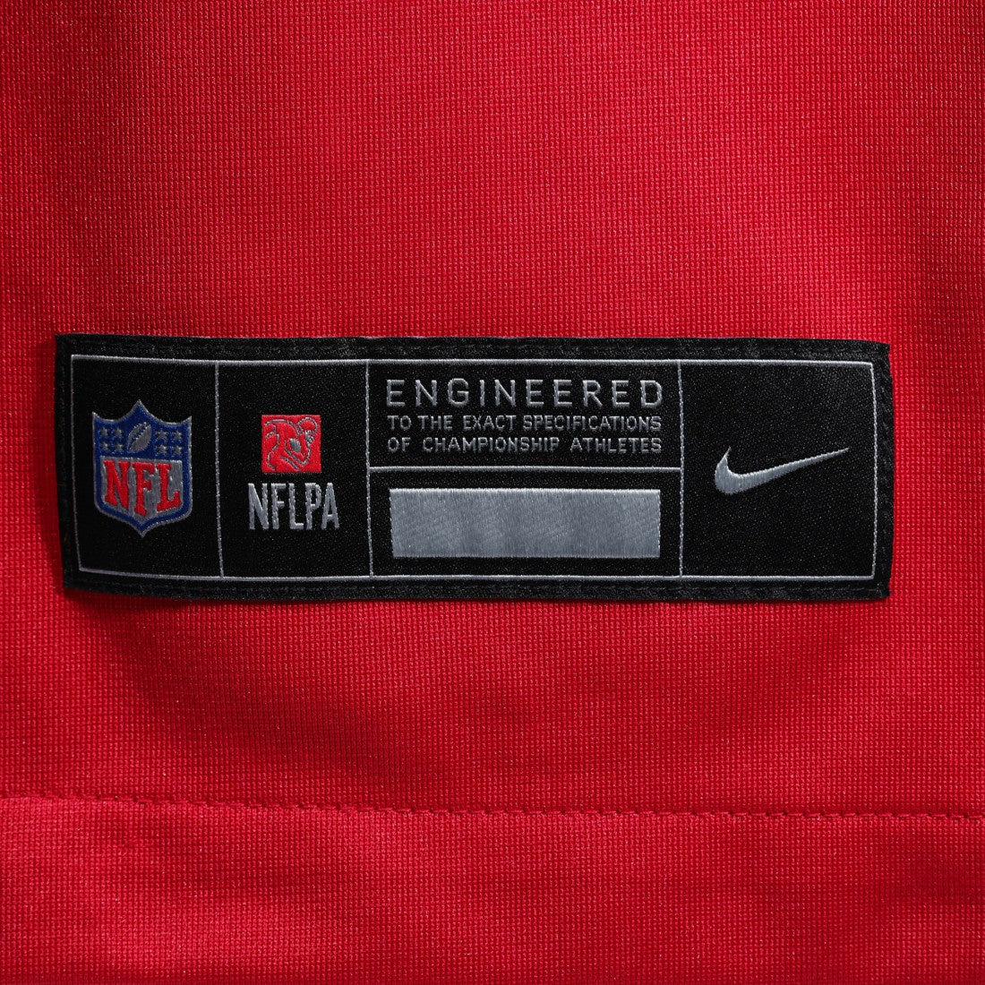 JJ Roberts Tampa Bay Buccaneers Team Game Jersey - Red | Nike discount