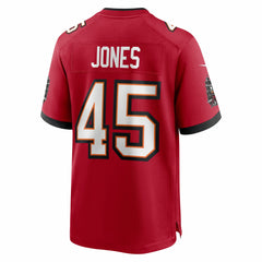 Deion Jones Tampa Bay Buccaneers Team Game Jersey - Red | Nike cheap