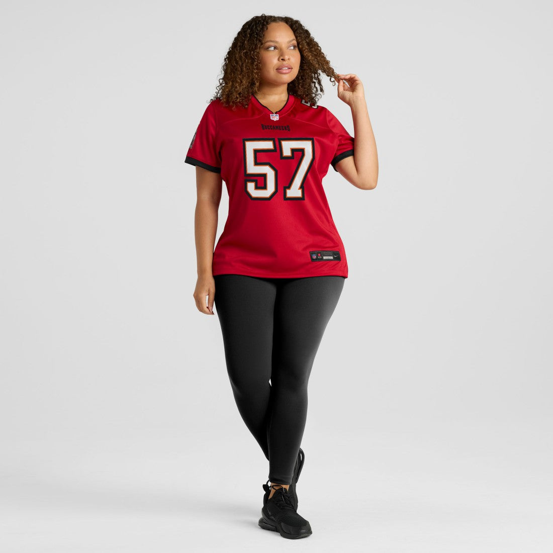 John Bullock Tampa Bay Buccaneers Women's Team Game Jersey - Red | Nike discount