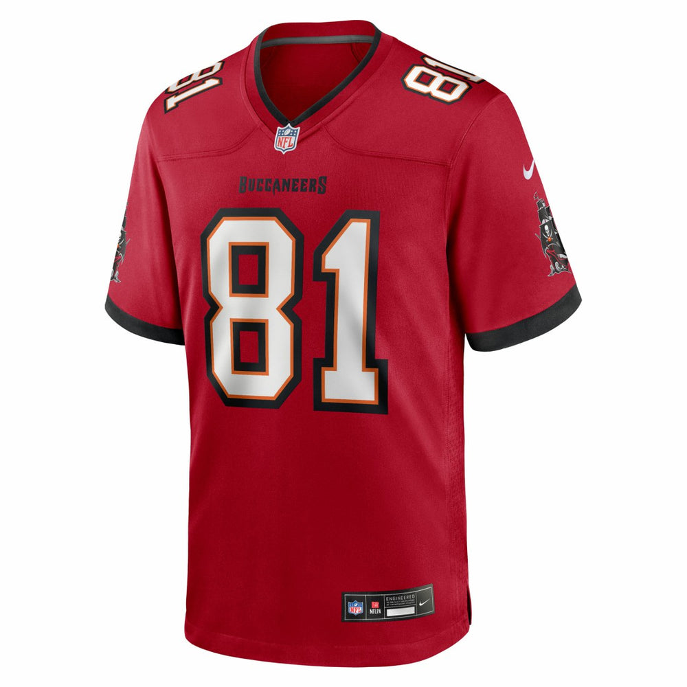 Ryan Miller Tampa Bay Buccaneers Team Game Jersey - Red | Nike sale