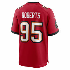 Elijah Roberts Tampa Bay Buccaneers Team Game Jersey - Red | Nike outlet