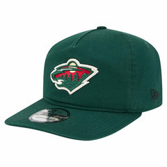Minnesota Wild New Era 19TWENTY Adjustable Hat Green