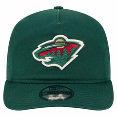 Minnesota Wild New Era 19TWENTY Adjustable Hat Green