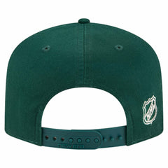 Minnesota Wild New Era 19TWENTY Adjustable Hat Green