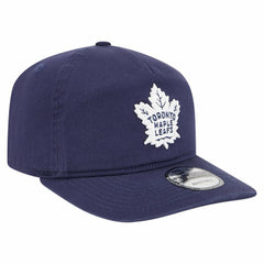 Toronto Maple Leafs New Era 19TWENTY Adjustable Hat Blue