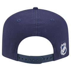 Toronto Maple Leafs New Era 19TWENTY Adjustable Hat Blue