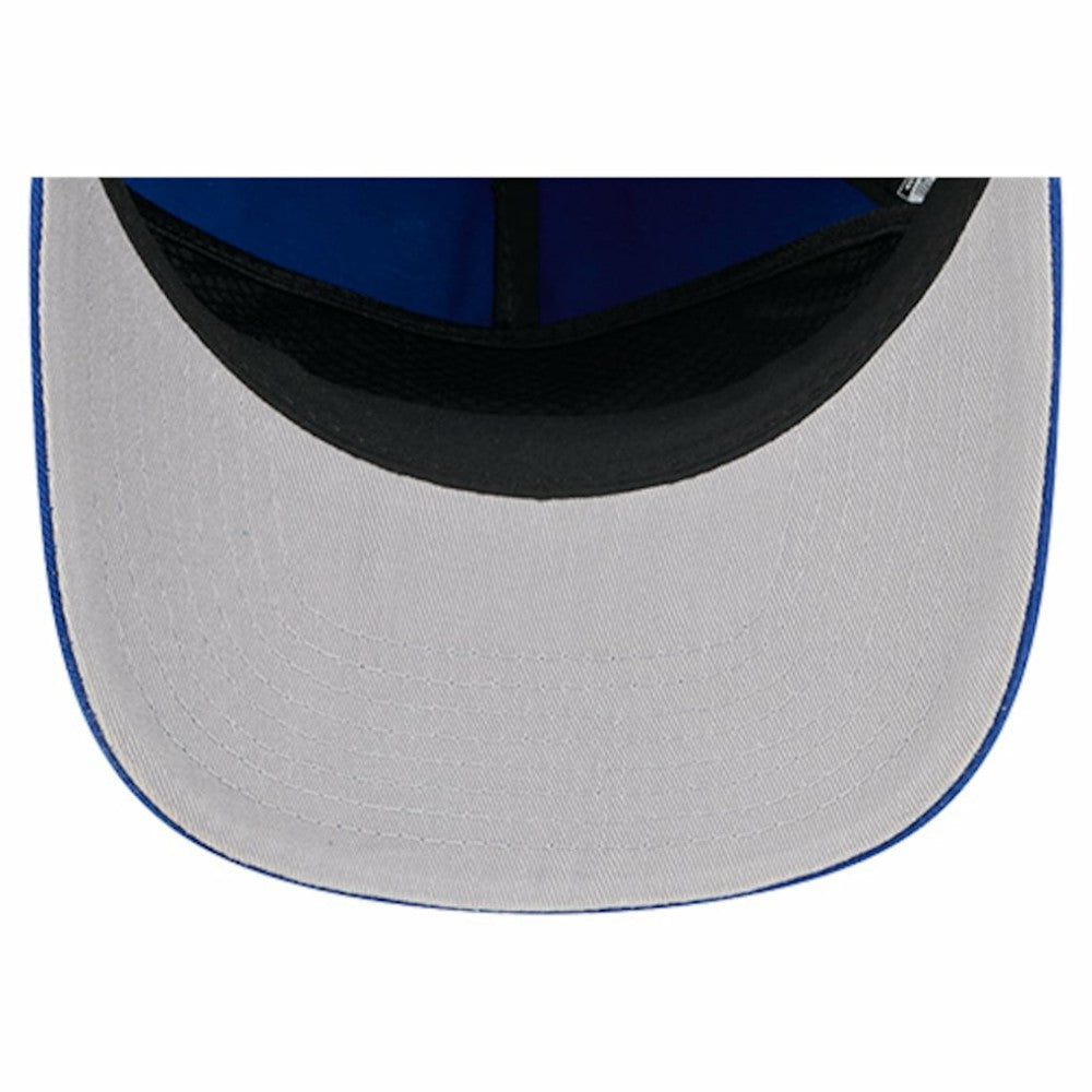 New York Rangers New Era 19TWENTY Adjustable Hat Blue