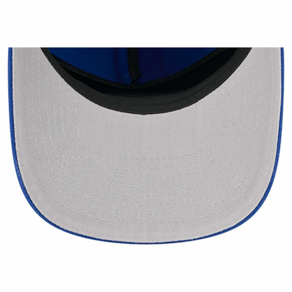 Vancouver Canucks New Era 19TWENTY Adjustable Hat Blue