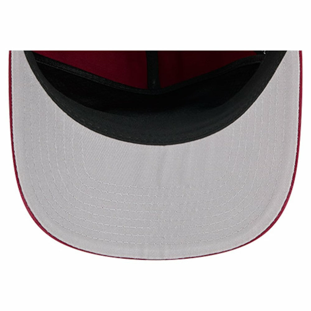 Colorado Avalanche New Era 19TWENTY Adjustable Hat Burgundy