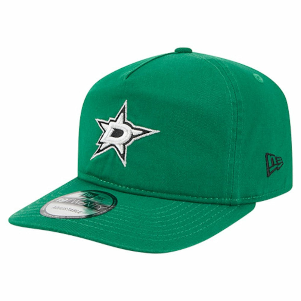 Dallas Stars New Era 19TWENTY Adjustable Hat Kelly Green