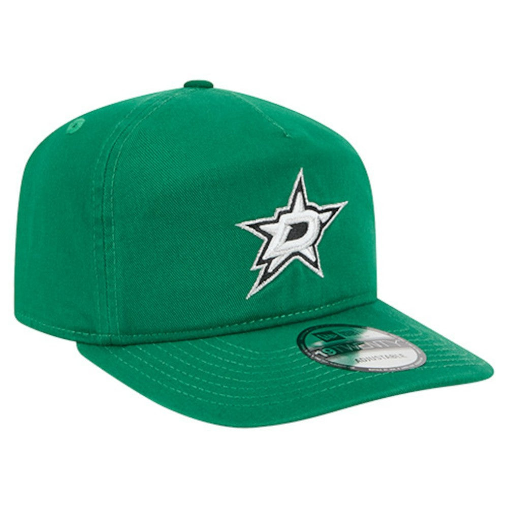 Dallas Stars New Era 19TWENTY Adjustable Hat Kelly Green