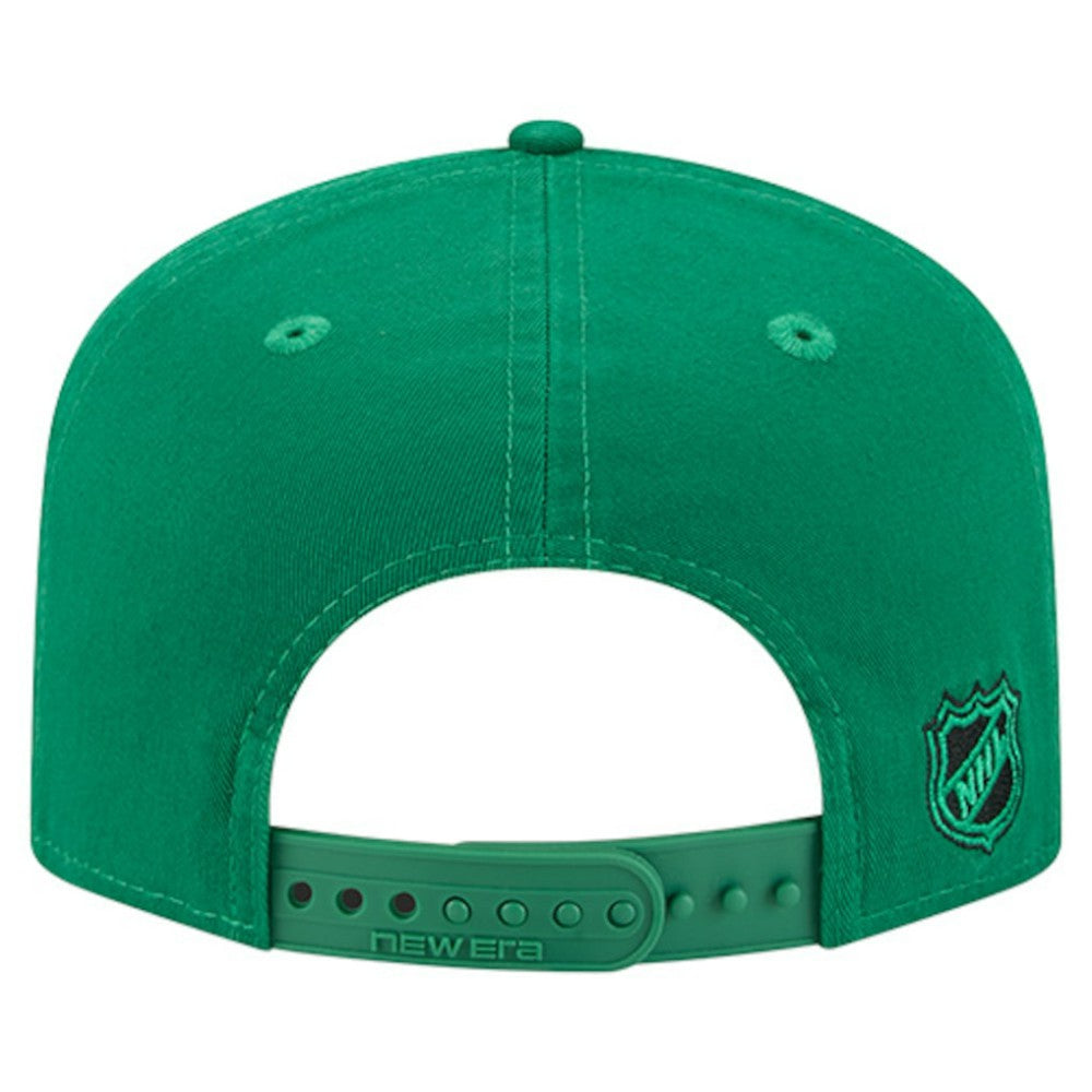 Dallas Stars New Era 19TWENTY Adjustable Hat Kelly Green