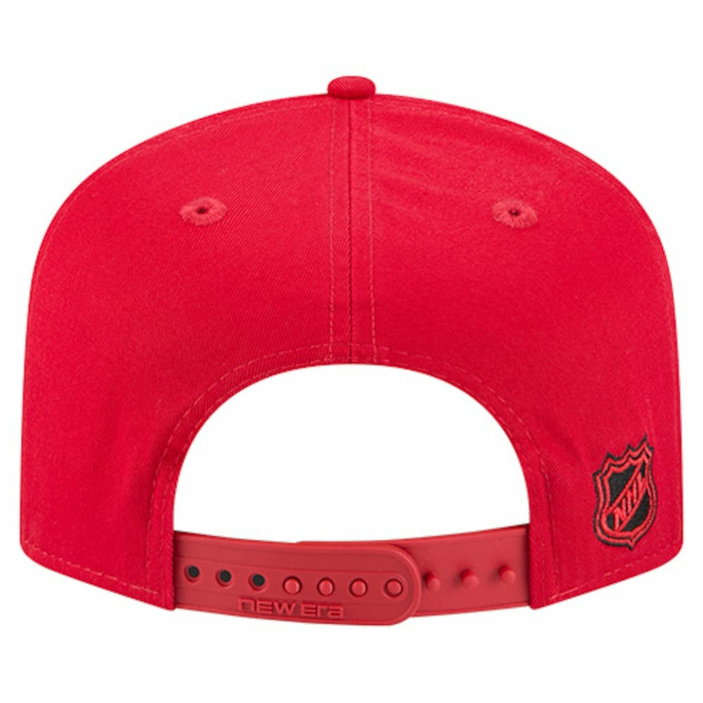 Carolina Hurricanes New Era 19TWENTY Adjustable Hat Red
