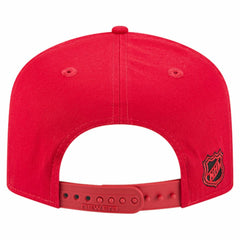 Carolina Hurricanes New Era 19TWENTY Adjustable Hat Red