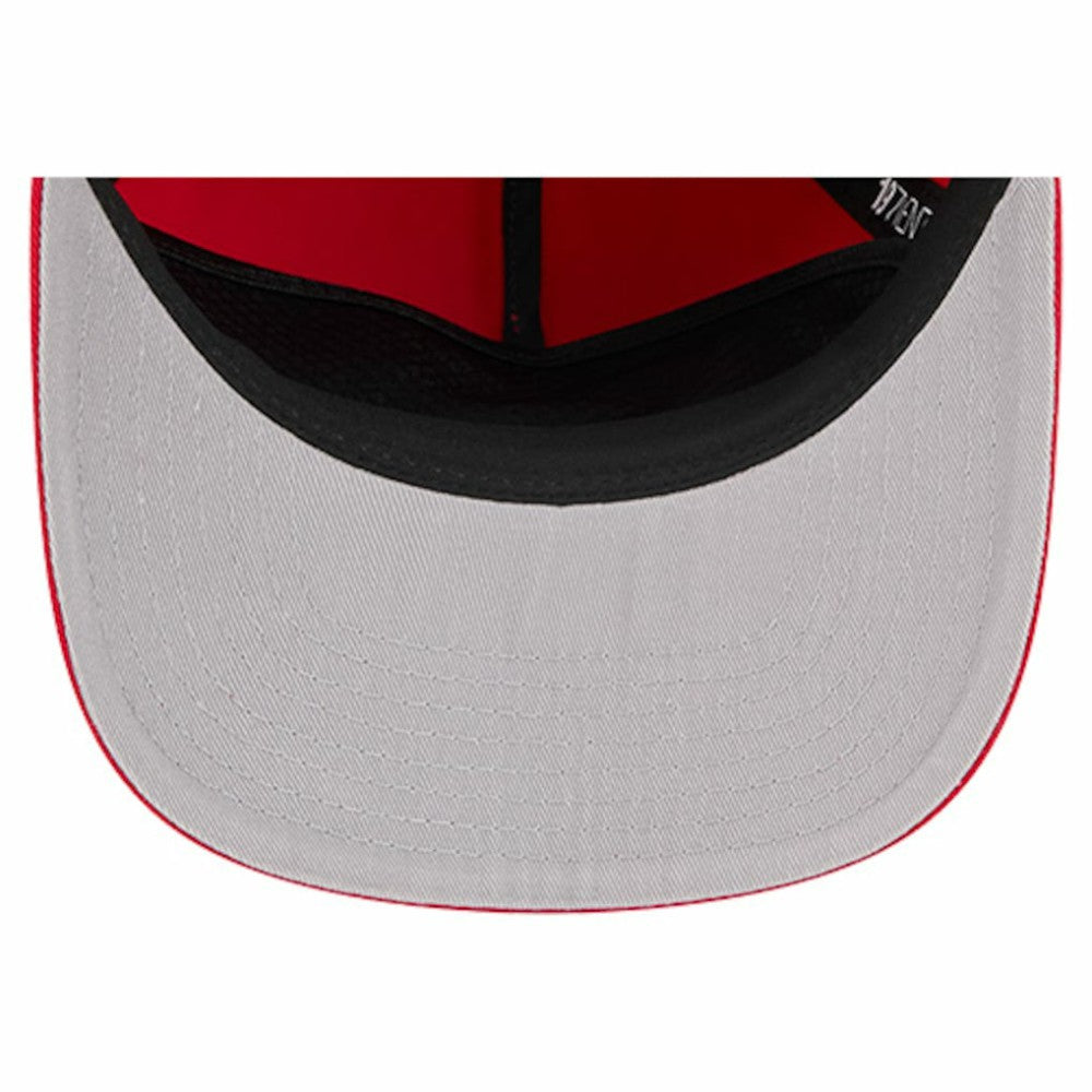 Carolina Hurricanes New Era 19TWENTY Adjustable Hat Red