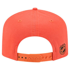 Anaheim Ducks New Era 19TWENTY Adjustable Hat Orange