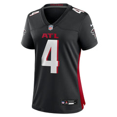 KhaDarel Hodge Atlanta Falcons Women's Team Game Jersey - Black | Nike outlet