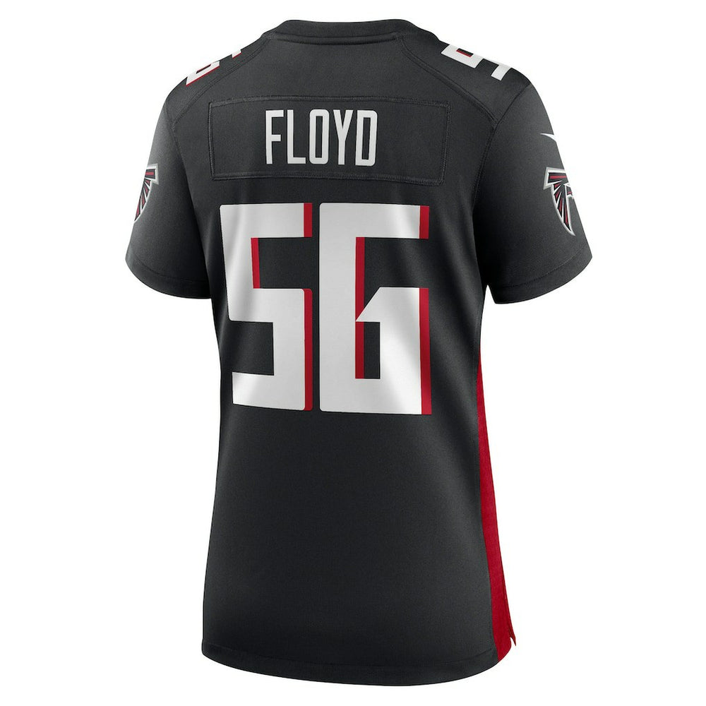 Leonard Floyd Atlanta Falcons Women's Team Game Jersey - Black | Nike sale