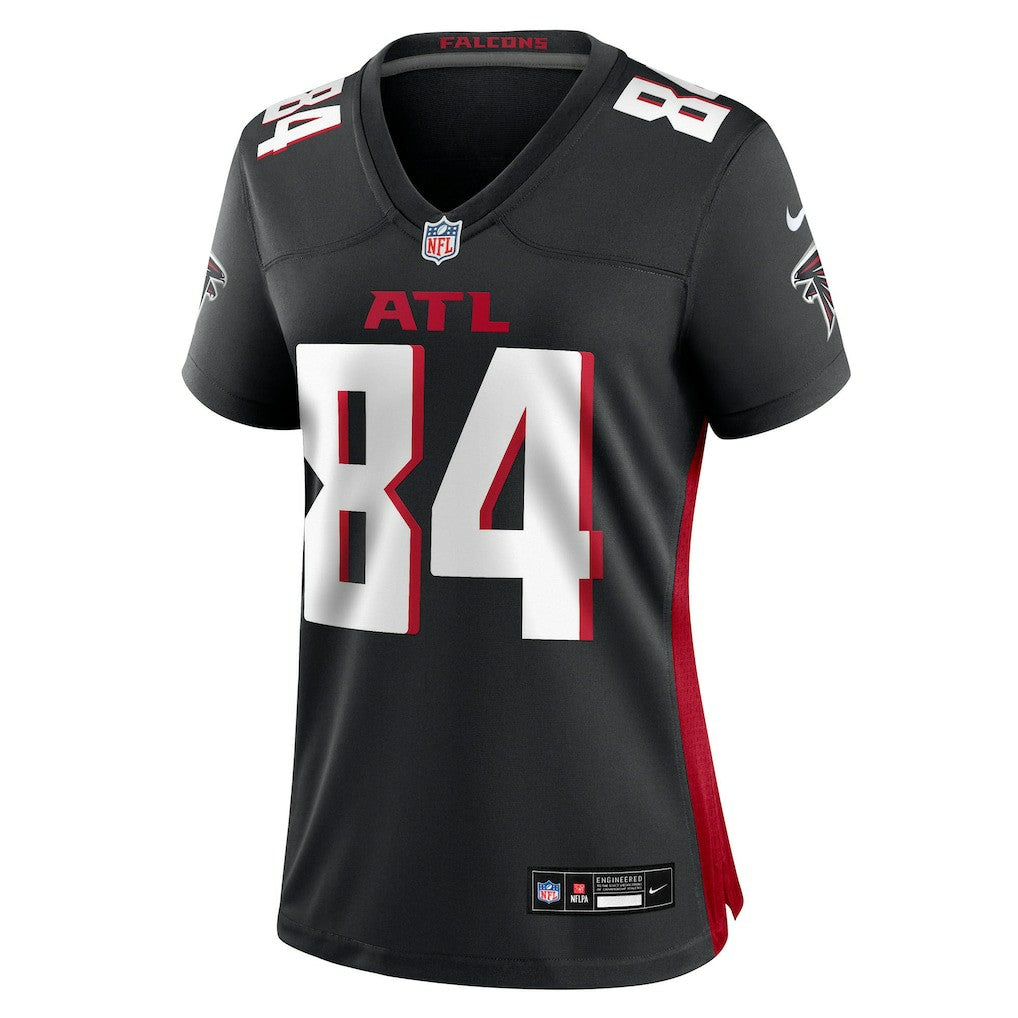 Feleipe Franks Atlanta Falcons Women's Team Game Jersey - Black | Nike outlet