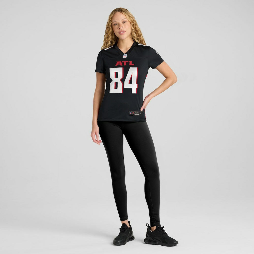 Feleipe Franks Atlanta Falcons Women's Team Game Jersey - Black | Nike outlet