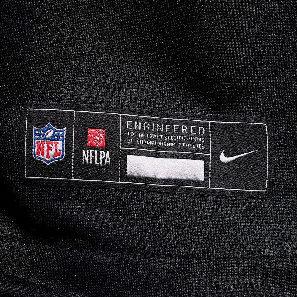 Divine Deablo Atlanta Falcons Team Game Jersey - Black | Nike cheap