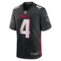 KhaDarel Hodge Atlanta Falcons Team Game Jersey - Black | Nike online