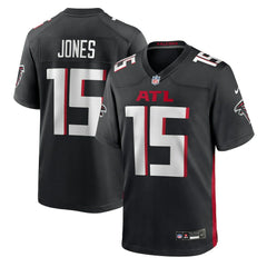 Emory Jones Atlanta Falcons Team Game Jersey - Black | Nike on sale