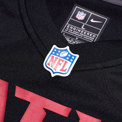 Emory Jones Atlanta Falcons Team Game Jersey - Black | Nike on sale