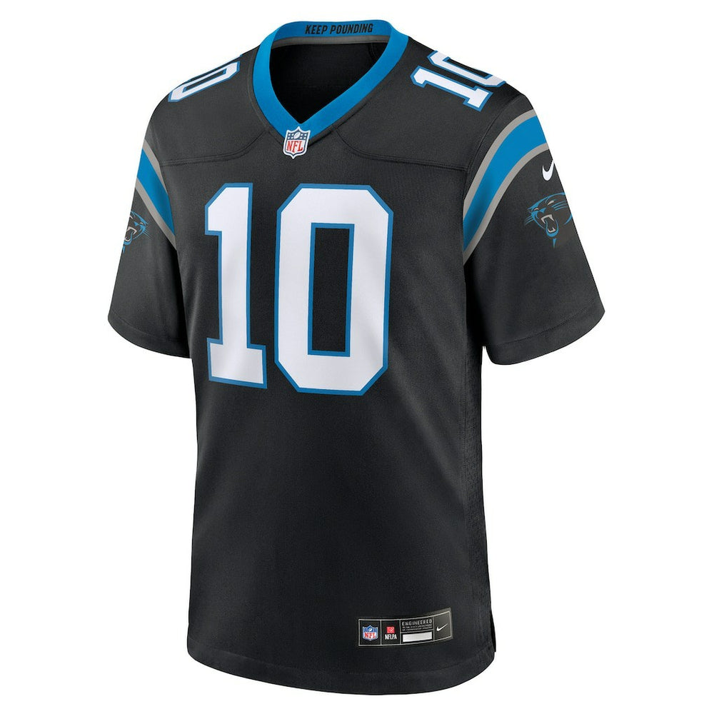Ryan Fitzgerald Carolina Panthers Team Game Jersey - Black | Nike cheap