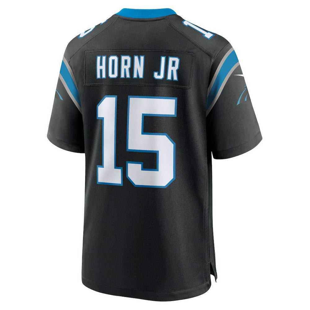 Jimmy Horn Jr Carolina Panthers Team Game Jersey - Black | Nike sale