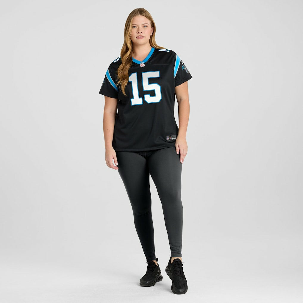 Jimmy Horn Jr Carolina Panthers Women's Team Game Jersey - Black | Nike sale