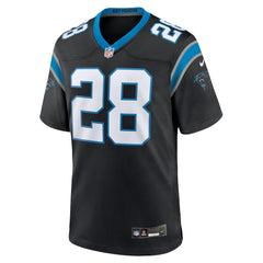 Damarri Mathis Carolina Panthers Team Game Jersey - Black | Nike on sale