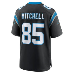James Mitchell Carolina Panthers Team Game Jersey - Black | Nike cheap