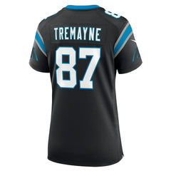 Brycen Tremayne Carolina Panthers Women's Team Game Jersey - Black | Nike sale