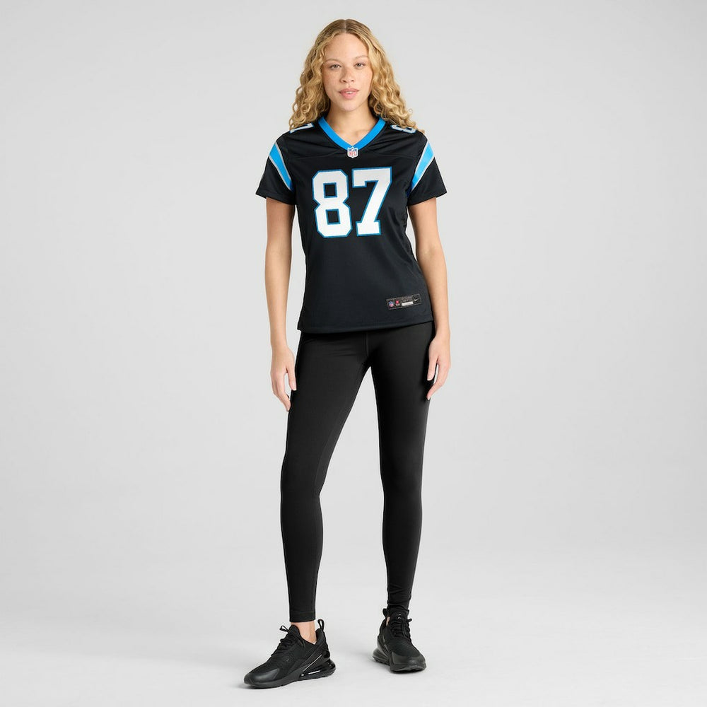 Brycen Tremayne Carolina Panthers Women's Team Game Jersey - Black | Nike sale
