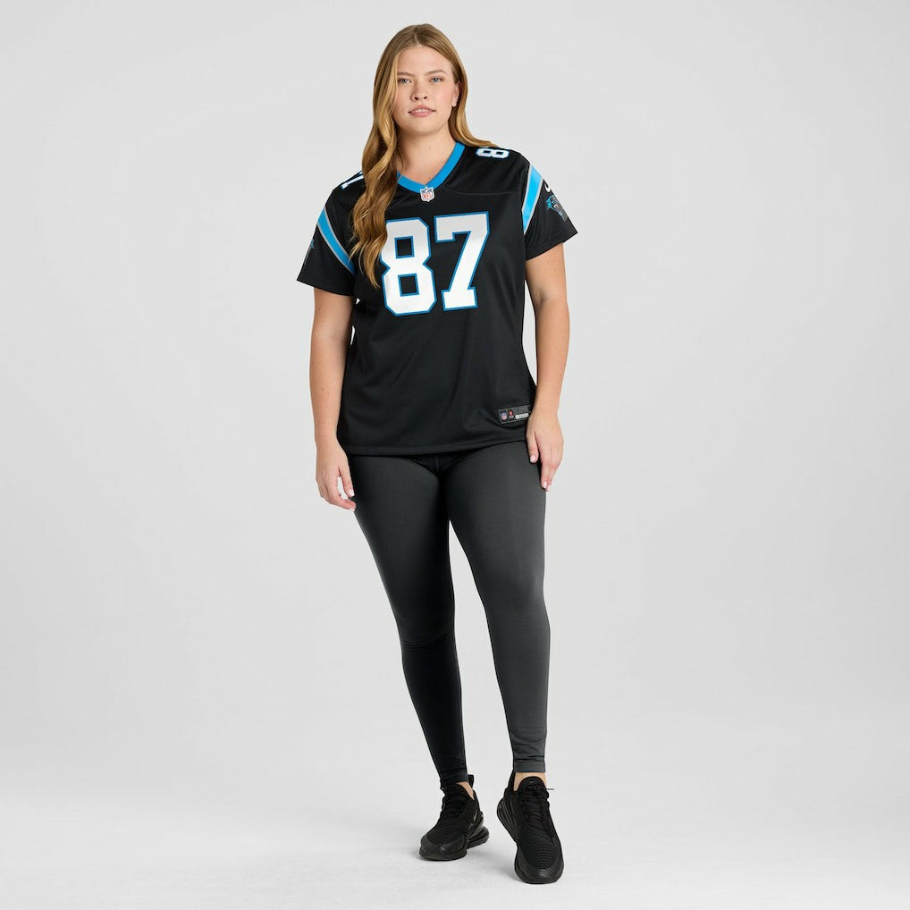 Brycen Tremayne Carolina Panthers Women's Team Game Jersey - Black | Nike sale