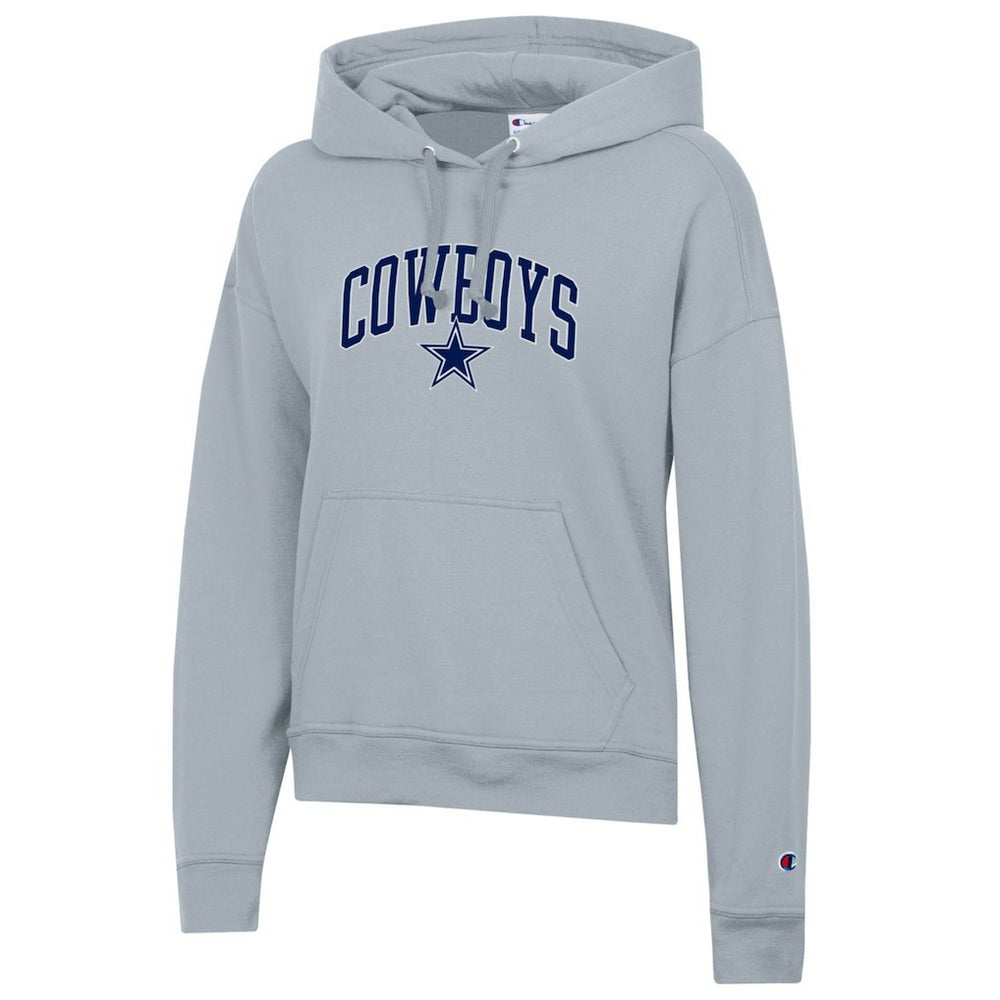 Dallas Cowboys Champion Women's - Gray for sale