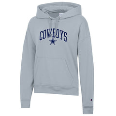 Dallas Cowboys Champion Women's - Gray for sale