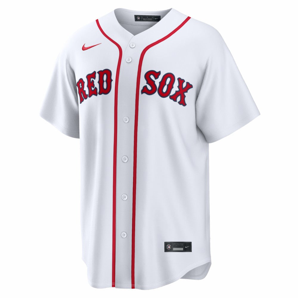 Roman Anthony Boston Red Sox Home Replica Jersey - White | Nike