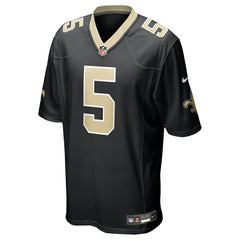 Kendre Miller New Orleans Saints Team Game Jersey - Black | Nike discount