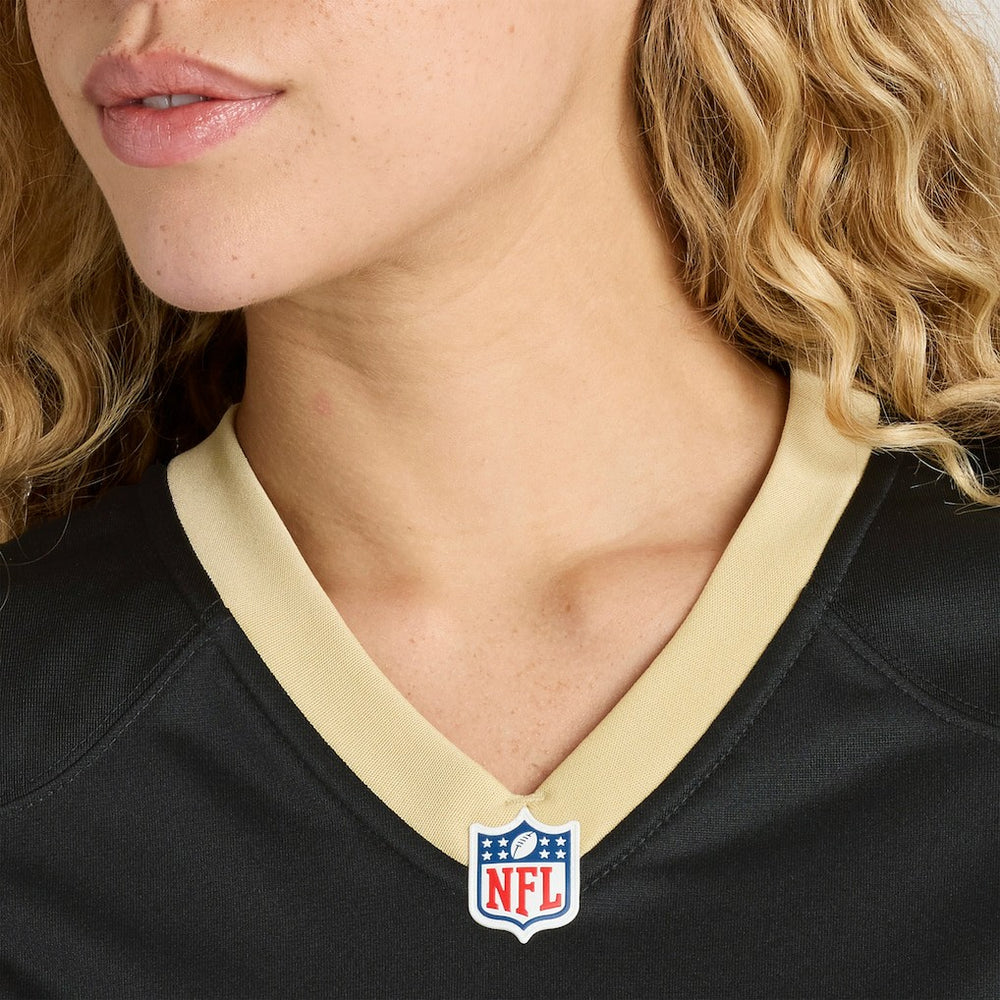 Kendre Miller New Orleans Saints Women's Team Game Jersey - Black | Nike cheap