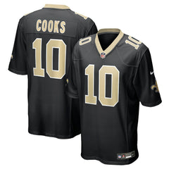 Brandin Cooks New Orleans Saints Team Game Jersey - Black | Nike discount