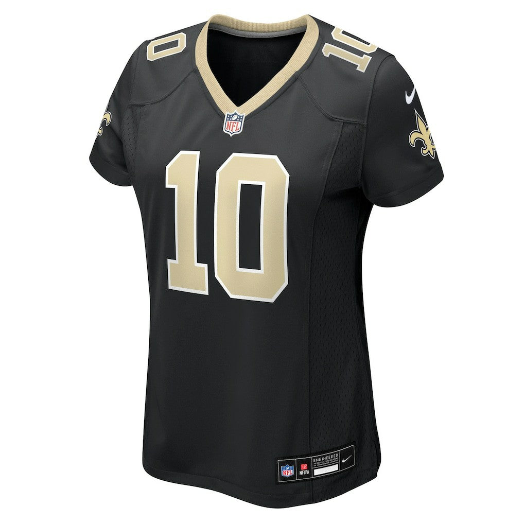 Brandin Cooks New Orleans Saints Women's Team Game Jersey - Black | Nike online
