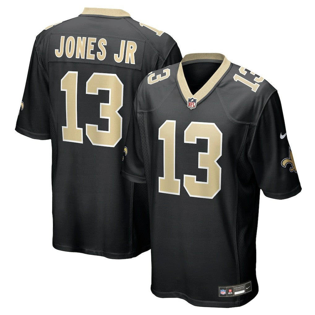 Velus Jones Jr. New Orleans Saints Team Game Jersey - Black | Nike cheap