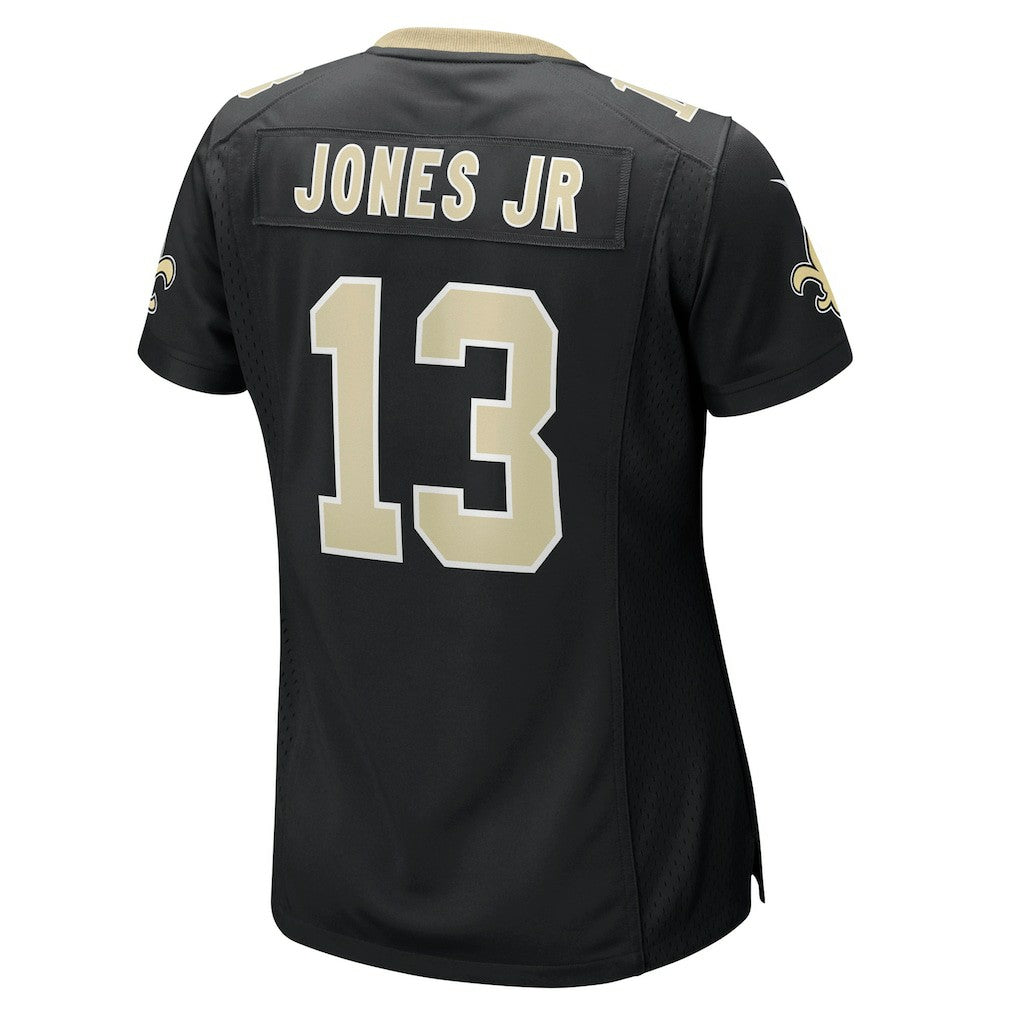 Velus Jones Jr. New Orleans Saints Women's Team Game Jersey - Black | Nike outlet