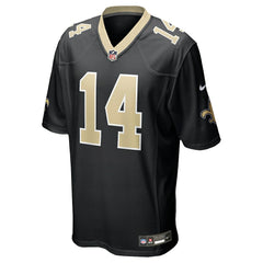 Devaughn Vele New Orleans Saints Team Game Jersey - Black | Nike cheap