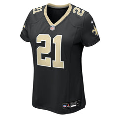 Justin Reid New Orleans Saints Women's Team Game Jersey - Black | Nike sale