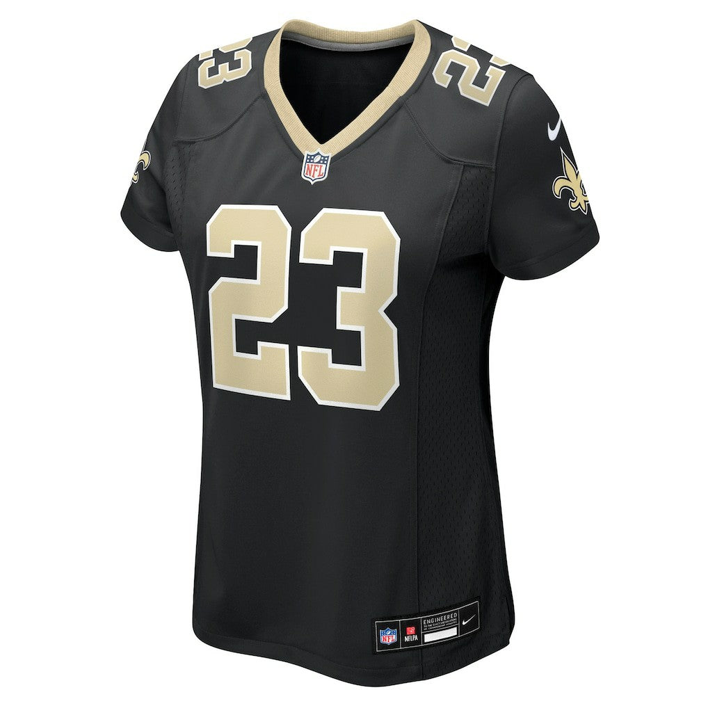 Julian Blackmon New Orleans Saints Women's Team Game Jersey - Black | Nike sale