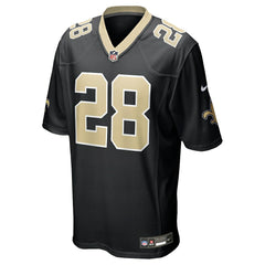 Danny Stutsman New Orleans Saints Team Game Jersey - Black | Nike sale
