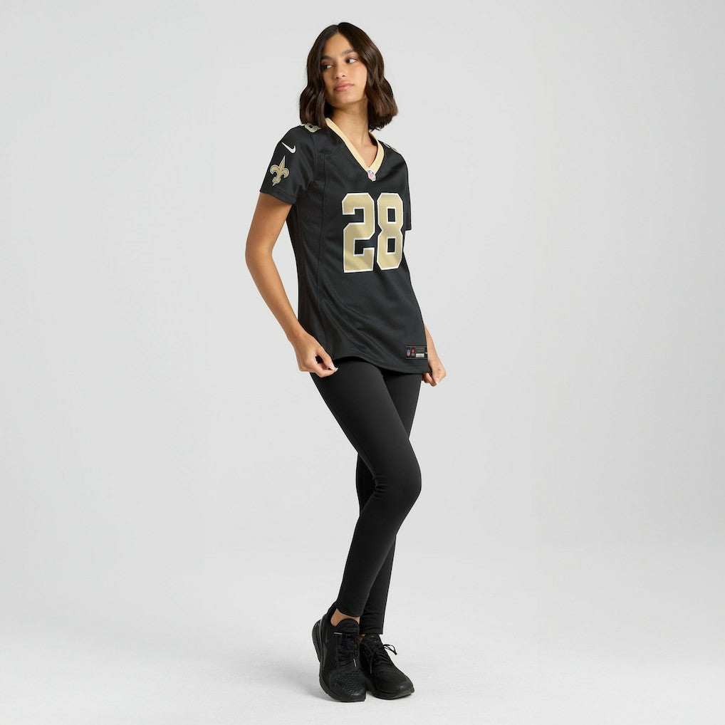 Danny Stutsman New Orleans Saints Women's Team Game Jersey - Black | Nike sale